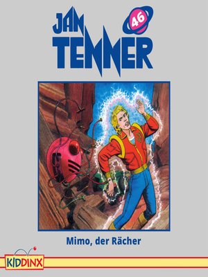cover image of Jan Tenner, Folge 46
